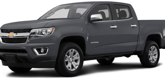 CHEVROLET COLORADO 2020 1GCGTCEN4L1131152 image