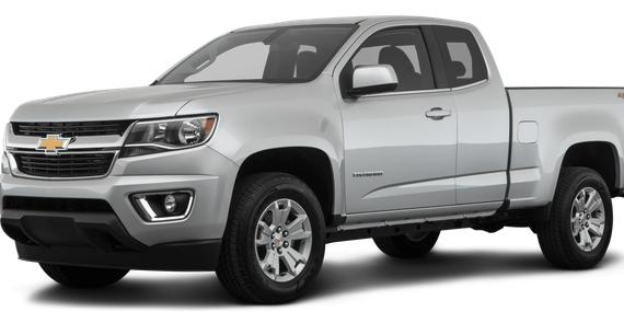 CHEVROLET COLORADO 2020 1GCHTCEN8L1173456 image