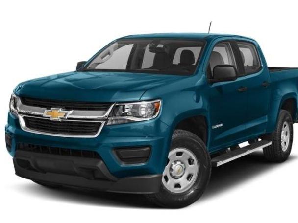 CHEVROLET COLORADO 2020 1GCGTBEN9L1105088 image