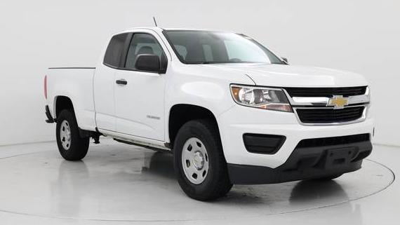 CHEVROLET COLORADO 2020 1GCHSBEA6L1177399 image