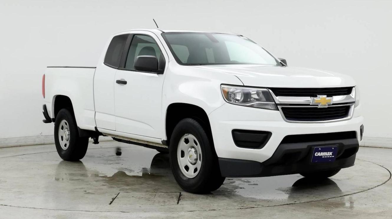 CHEVROLET COLORADO 2020 1GCHSAEA3L1101617 image