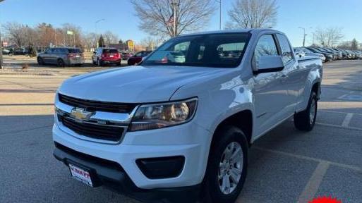 CHEVROLET COLORADO 2020 1GCHSCEA0L1181891 image