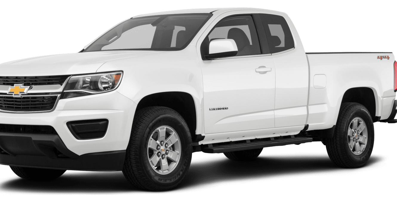 CHEVROLET COLORADO 2020 1GCHSBEA4L1177921 image