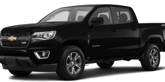 CHEVROLET COLORADO 2020 1GCGTDEN5L1107688 image