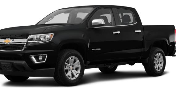 CHEVROLET COLORADO 2020 1GCGTCEN8L1178880 image