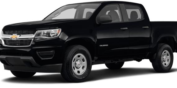 CHEVROLET COLORADO 2020 1GCGSBEN6L1105746 image