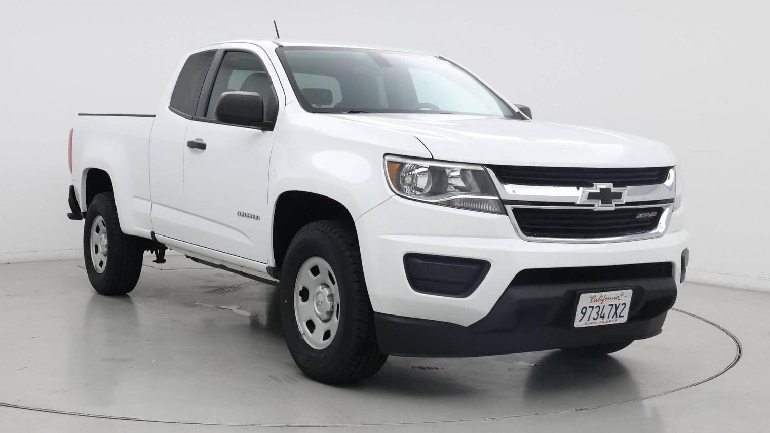 CHEVROLET COLORADO 2020 1GCHSBEA5L1216628 image