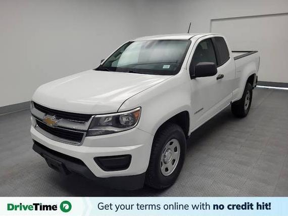 CHEVROLET COLORADO 2020 1GCHSBEA1L1226394 image
