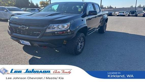 CHEVROLET COLORADO 2020 1GCGTEEN5L1215783 image CHEVROLET COLORADO 2020 1GCGTEEN5L1215783 image