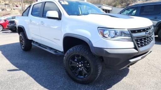 CHEVROLET COLORADO 2020 1GCGTEEN6L1115479 image