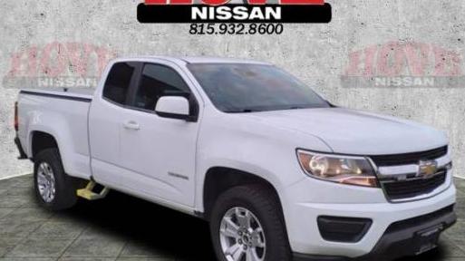 CHEVROLET COLORADO 2020 1GCHSCEA7L1162545 image