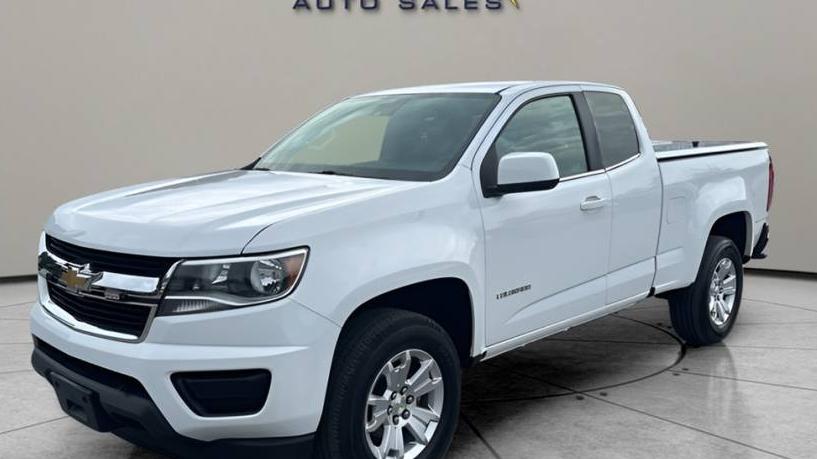 CHEVROLET COLORADO 2020 1GCHSCEA5L1214741 image