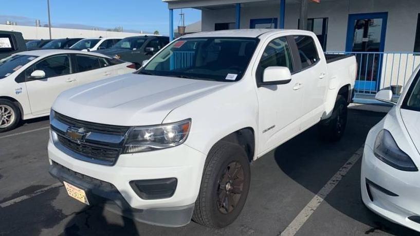 CHEVROLET COLORADO 2020 1GCGSCEN8L1189493 image