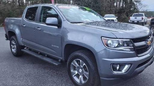 CHEVROLET COLORADO 2020 1GCGTDEN5L1251127 image