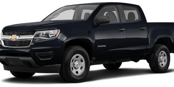 CHEVROLET COLORADO 2020 1GCGTBEN6L1122561 image
