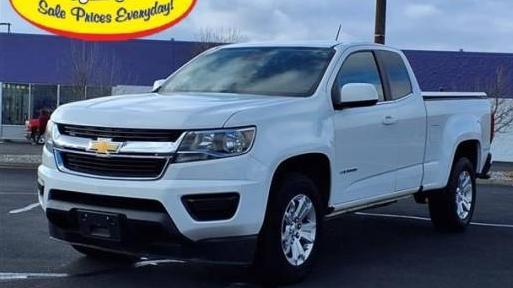 CHEVROLET COLORADO 2020 1GCHSCEA3L1164678 image