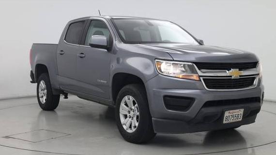 CHEVROLET COLORADO 2020 1GCGSCEN4L1216270 image