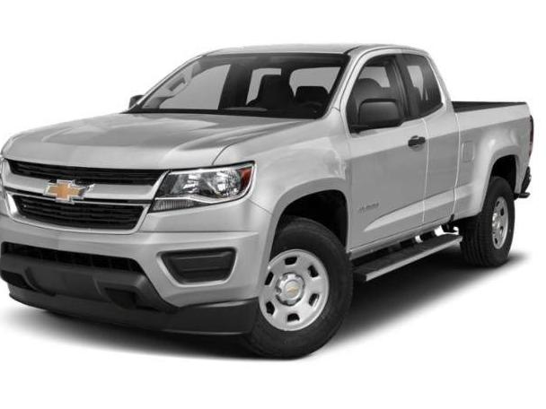 CHEVROLET COLORADO 2020 1GCHTDEN9L1104457 image