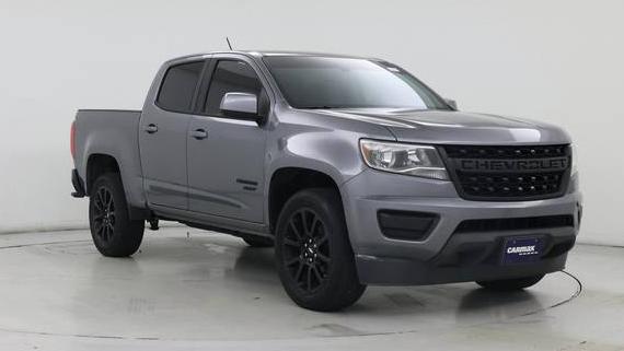 CHEVROLET COLORADO 2020 1GCGSCEN8L1246369 image