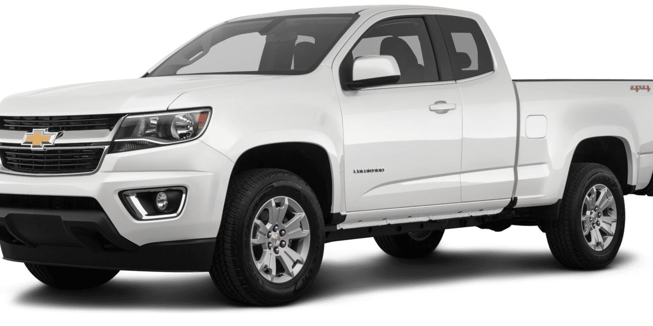 CHEVROLET COLORADO 2020 1GCHSCEA9L1180481 image