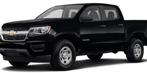 CHEVROLET COLORADO 2020 1GCGTBEN4L1132490 image