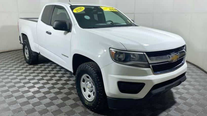 CHEVROLET COLORADO 2020 1GCHSBEA6L1249833 image