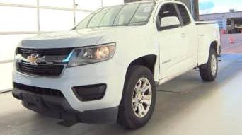 CHEVROLET COLORADO 2020 1GCHSCEA4L1182400 image