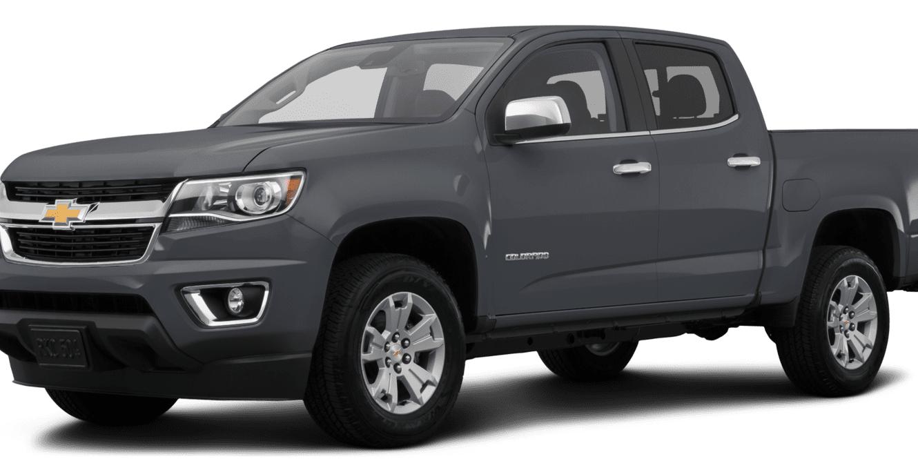 CHEVROLET COLORADO 2020 1GCGSCENXL1110910 image