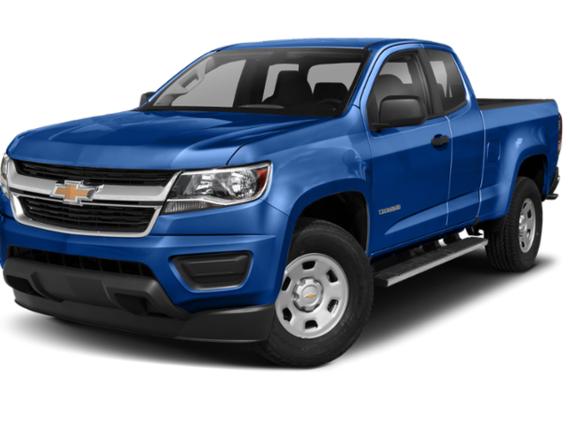 CHEVROLET COLORADO 2020 1GCGSBEA3L1199663 image