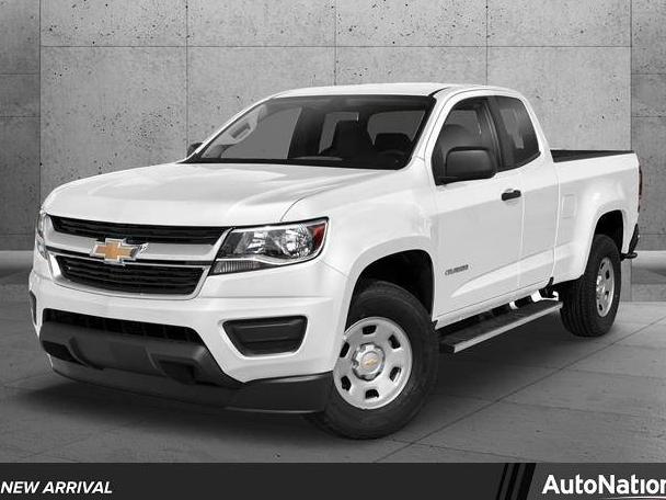 CHEVROLET COLORADO 2020 1GCGTCEN0L1125252 image