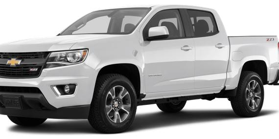 CHEVROLET COLORADO 2020 1GCPTDE12L1215344 image