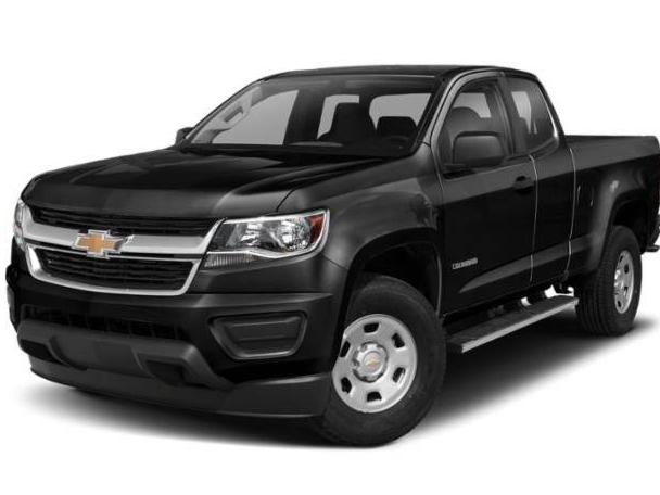 CHEVROLET COLORADO 2020 1GCGTCEN8L1171573 image