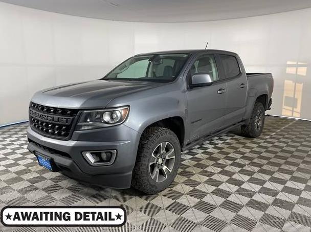 CHEVROLET COLORADO 2020 1GCGTDEN2L1133861 image