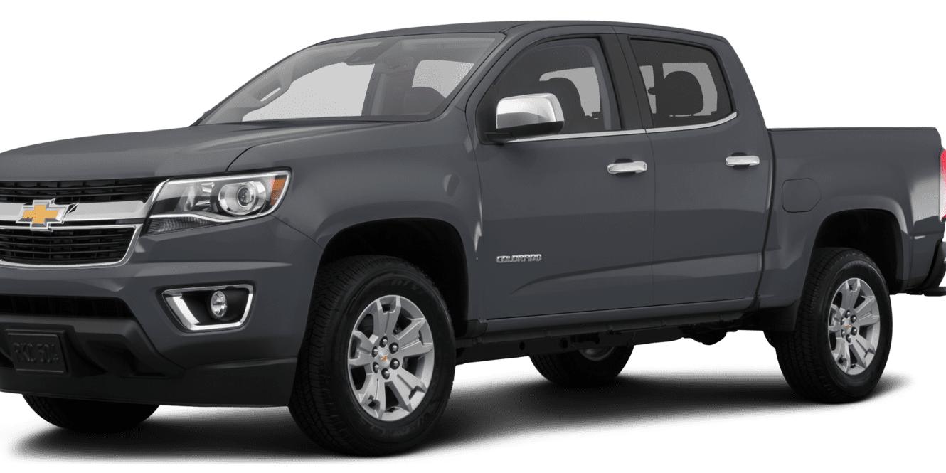 CHEVROLET COLORADO 2020 1GCGTCEN7L1179454 image