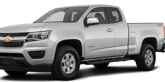 CHEVROLET COLORADO 2020 1GCHSBEN8L1213614 image