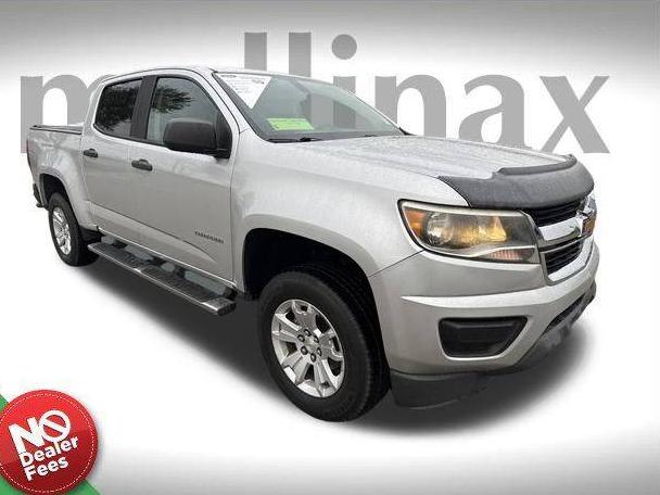 CHEVROLET COLORADO 2020 1GCGSBEN9L1134187 image