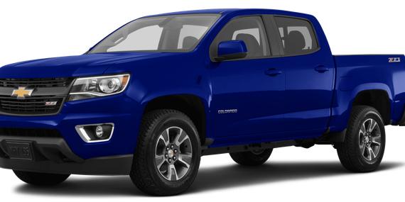 CHEVROLET COLORADO 2020 1GCGTDEN6L1214555 image