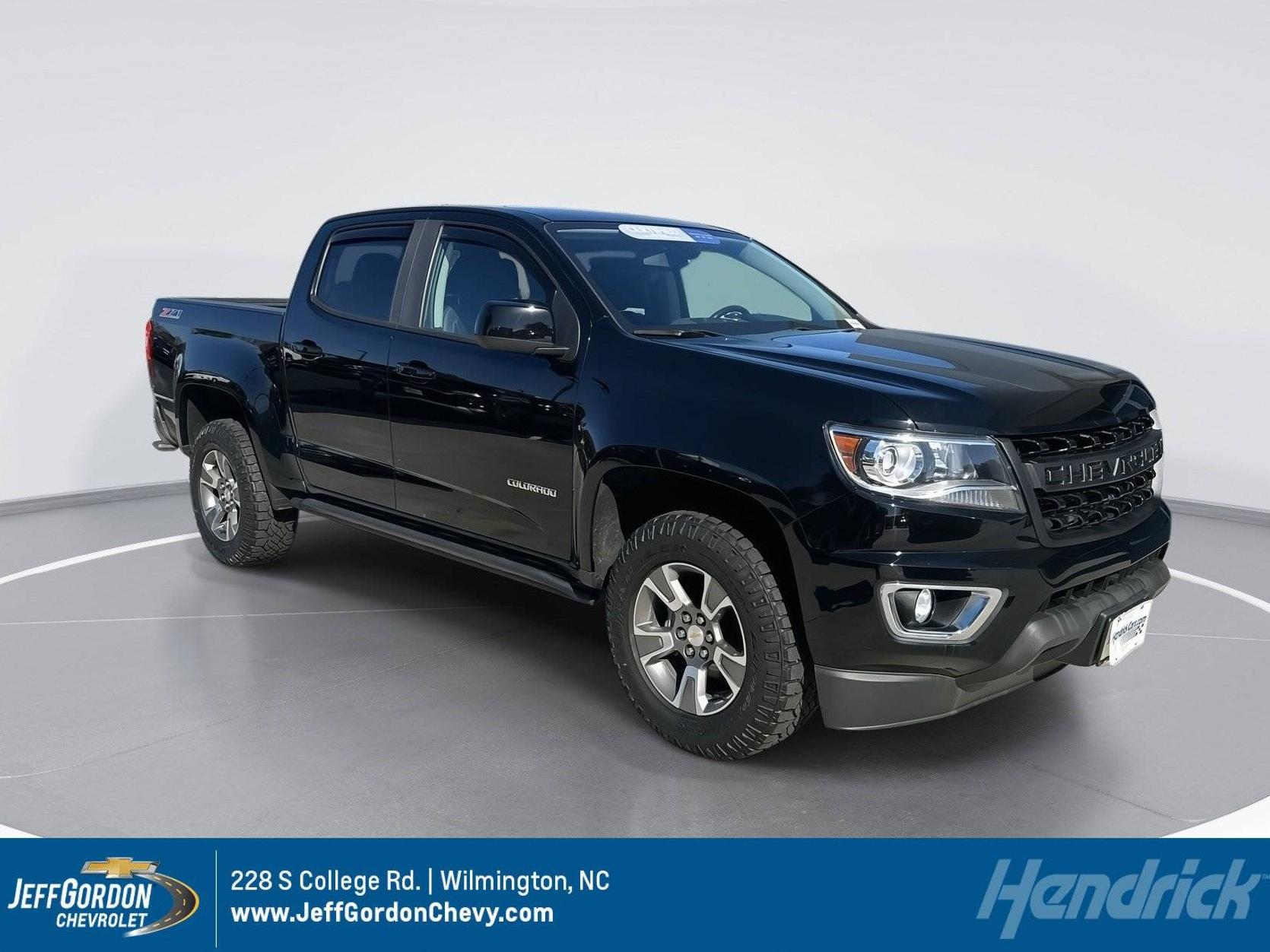 CHEVROLET COLORADO 2020 1GCGTDEN8L1221782 image