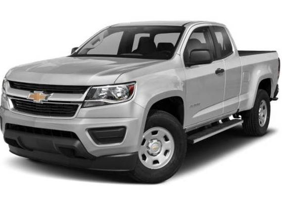 CHEVROLET COLORADO 2020 1GCHSBEN8L1203407 image