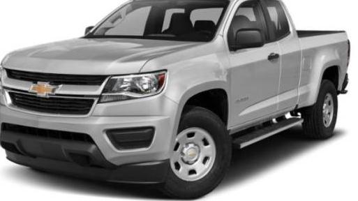 CHEVROLET COLORADO 2020 1GCHSCEA5L1181045 image