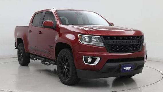 CHEVROLET COLORADO 2020 1GCGSCEN2L1133498 image