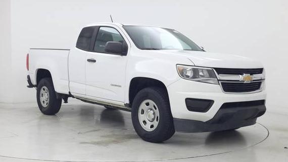 CHEVROLET COLORADO 2020 1GCHSBEA4L1108534 image