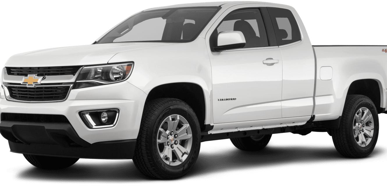 CHEVROLET COLORADO 2020 1GCHSCEAXL1166802 image