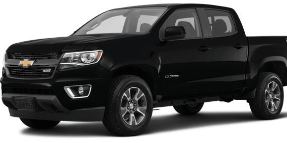 CHEVROLET COLORADO 2020 1GCGTDEN1L1250850 image