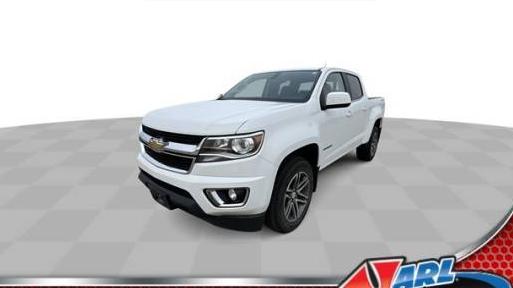 CHEVROLET COLORADO 2020 1GCGTCENXL1131883 image