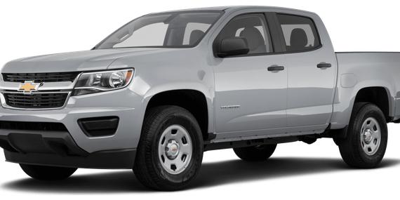 CHEVROLET COLORADO 2020 1GCGTBENXL1120392 image