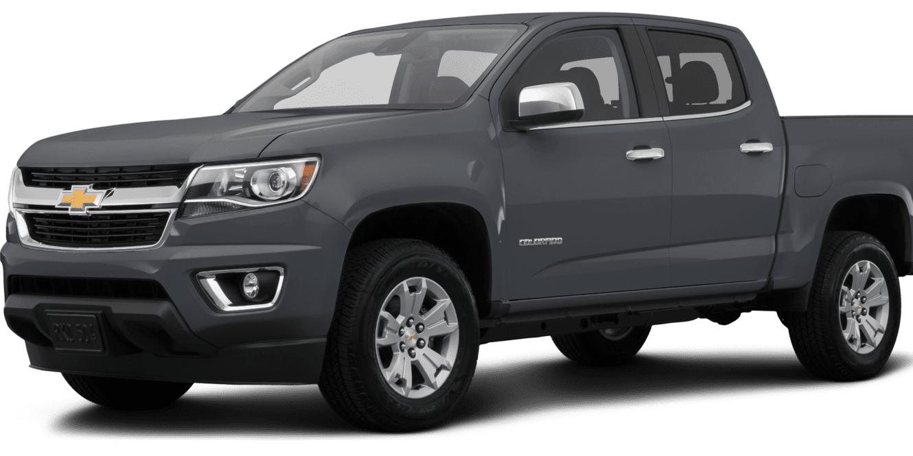 CHEVROLET COLORADO 2020 1GCGTCEN0L1173530 image