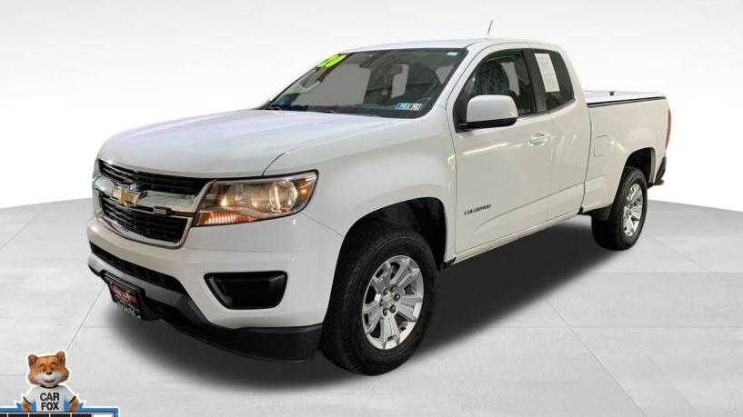 CHEVROLET COLORADO 2020 1GCHSCEA0L1174018 image