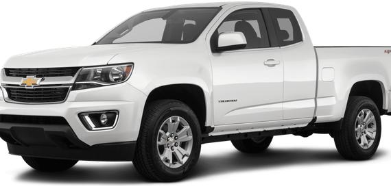 CHEVROLET COLORADO 2020 1GCHTCEA6L1160394 image