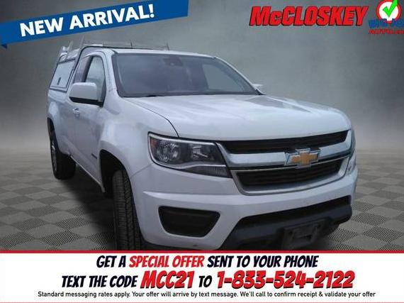 CHEVROLET COLORADO 2020 1GCHTCEN3L1126030 image